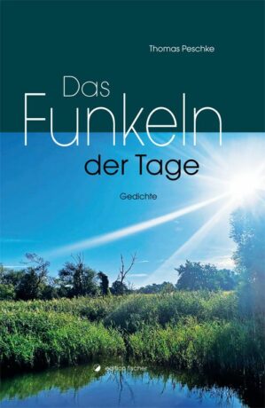 Das Funkeln der Tage - Peschke, Thomas