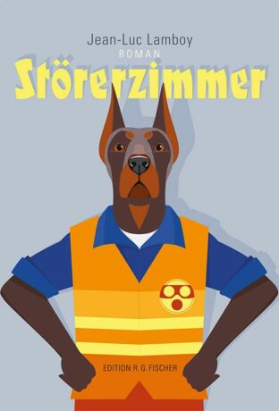 Störerzimmer - Lamboy, Jean-Luc