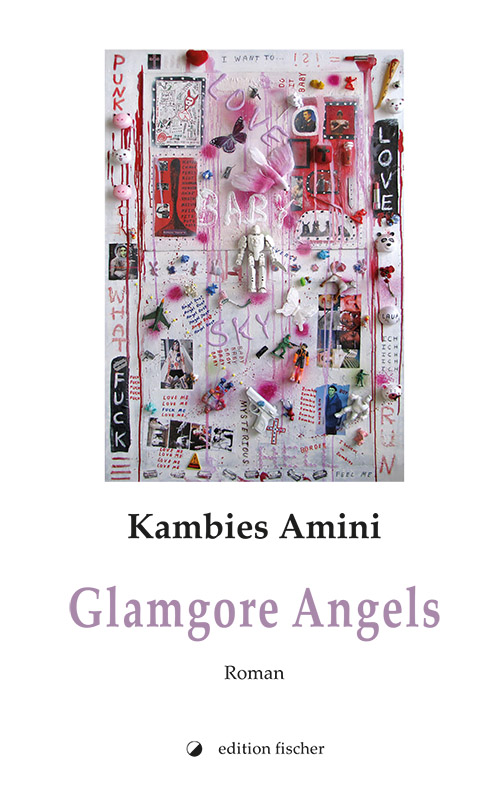Glamgore Angels - Amini, Kambies