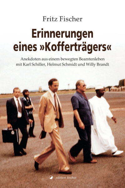 Erinnerungen eines "Kofferträgers" - Fischer, Fritz