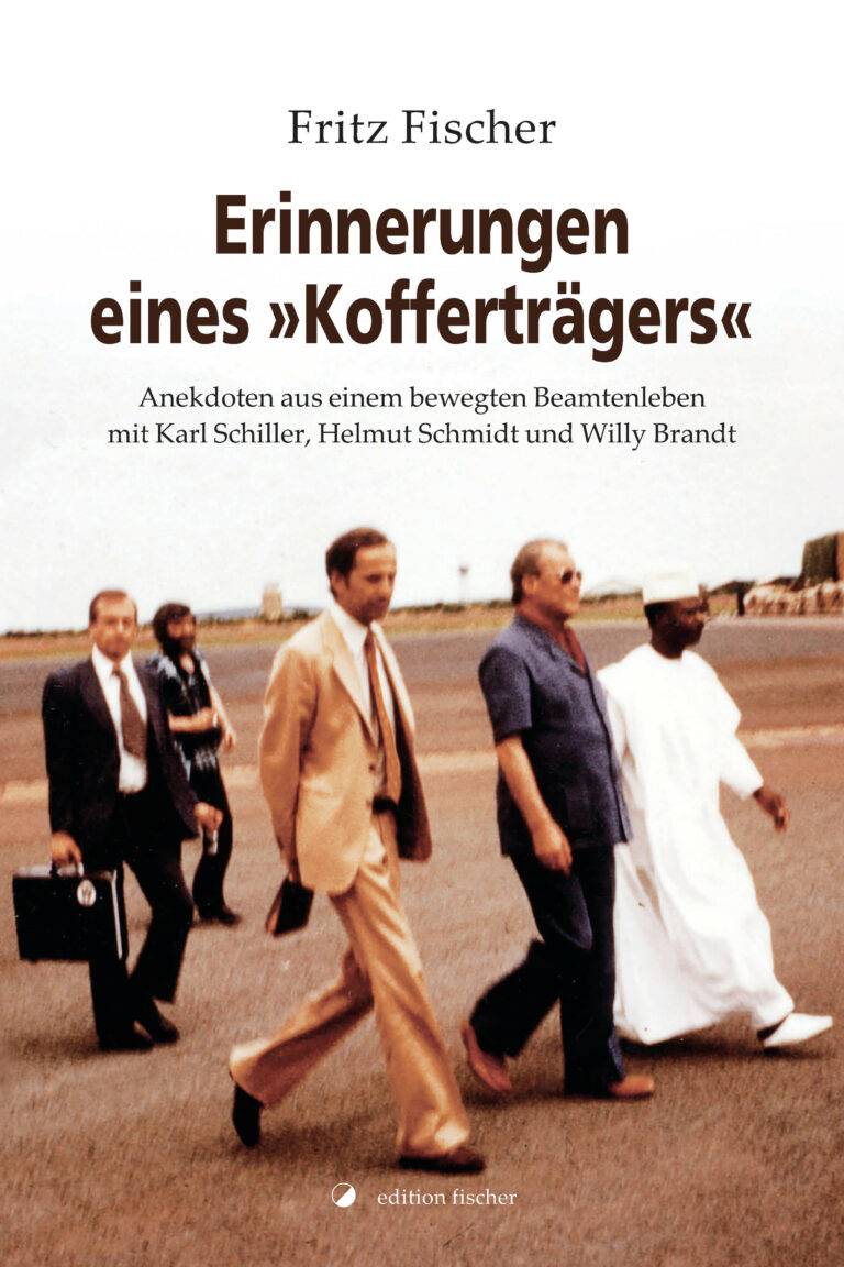 Erinnerungen eines "Kofferträgers" - Fischer, Fritz