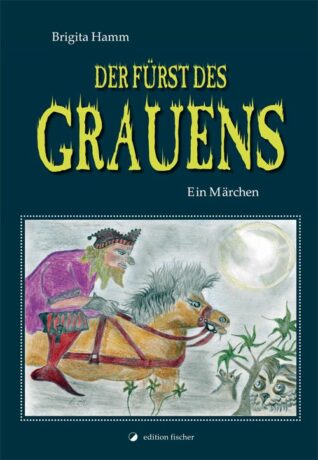 Der Fürst des Grauens - Hamm, Brigita