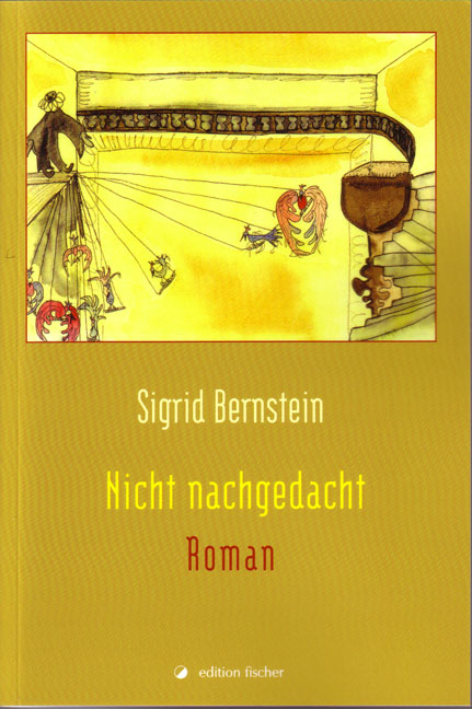Nicht nachgedacht - Bernstein, Sigrid