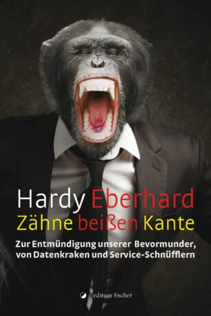 Zähne beißen Kante - Eberhard, Hardy