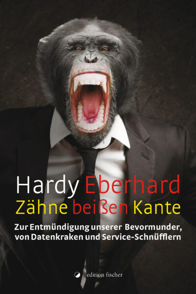 Zähne beißen Kante - Eberhard, Hardy