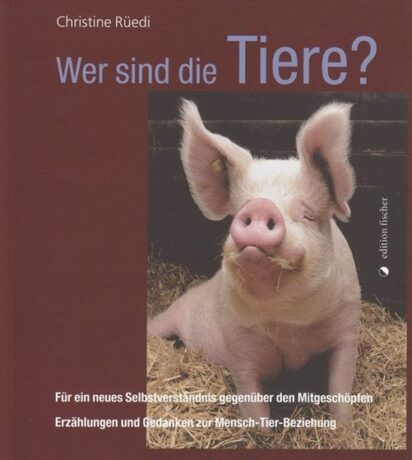 Wer sind die Tiere? - Rüedi, Christine